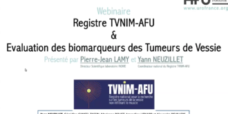 Registre TVNIM-AFU & évaluation des biomarqueurs des tumeurs de vessie 2 – test Bladder Epicheck